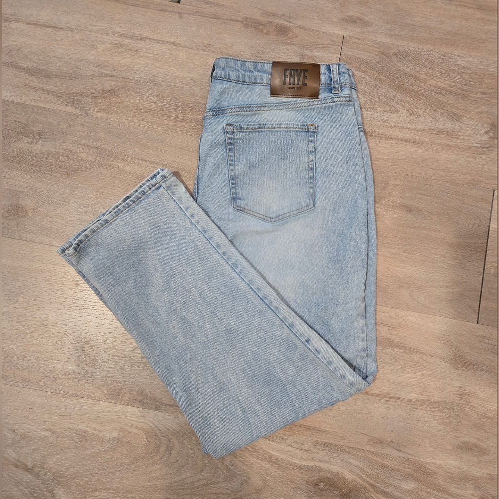 Frye Jeans Straight Leg 14x32